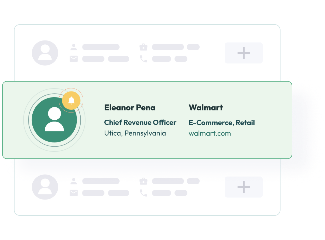 Prospect without hassle